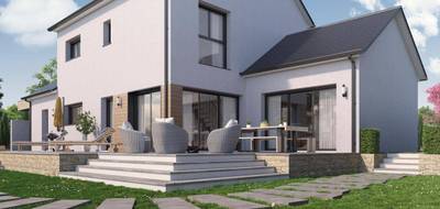 Terrain et maison à La Roche-Posay en Vienne (86) de 4503 m² à vendre au prix de 383028€ - 4