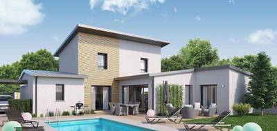 Terrain et maison à Saint-Judoce en Côtes-d'Armor (22) de 454 m² à vendre au prix de 355943€ - 1