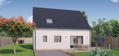 Terrain et maison à Treillières en Loire-Atlantique (44) de 350 m² à vendre au prix de 308859€ - 2
