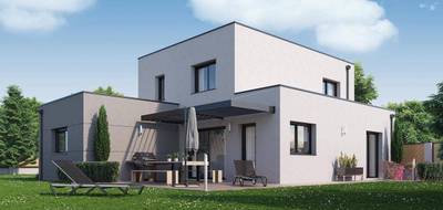 Terrain et maison à Bouillé-Ménard en Maine-et-Loire (49) de 2400 m² à vendre au prix de 324574€ - 1
