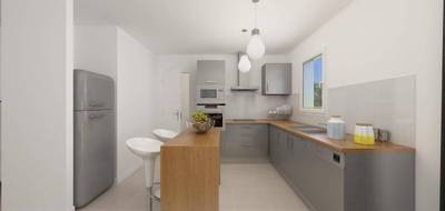 Terrain et maison à Bégrolles-en-Mauges en Maine-et-Loire (49) de 880 m² à vendre au prix de 204658€ - 4
