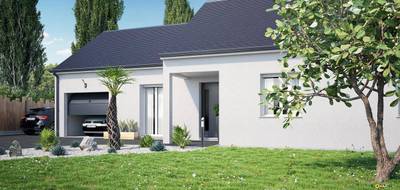 Terrain et maison à Nogent-sur-Vernisson en Loiret (45) de 1250 m² à vendre au prix de 202157€ - 3