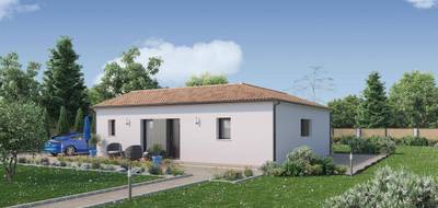 Terrain et maison à Divatte-sur-Loire en Loire-Atlantique (44) de 314 m² à vendre au prix de 223787€ - 2