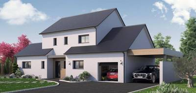 Terrain et maison à Corbeilles en Loiret (45) de 867 m² à vendre au prix de 366078€ - 1