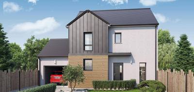 Terrain et maison à Cepoy en Loiret (45) de 2177 m² à vendre au prix de 343645€ - 1