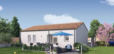 Terrain et maison à Avrillé en Vendée (85) de 313 m² à vendre au prix de 157094€ - 1