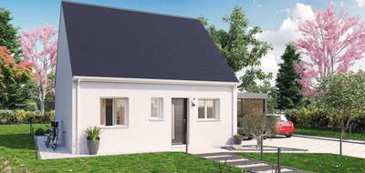 Terrain et maison à Bouvron en Loire-Atlantique (44) de 750 m² à vendre au prix de 153597€ - 1