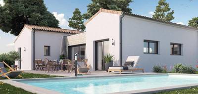 Terrain et maison à Villemandeur en Loiret (45) de 540 m² à vendre au prix de 233978€ - 4