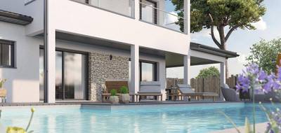 Terrain et maison à Tresses en Gironde (33) de 500 m² à vendre au prix de 551846€ - 4