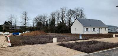 Terrain et maison à Cravant en Loiret (45) de 975 m² à vendre au prix de 202340€ - 3