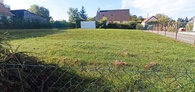 Terrain et maison à Chailles en Loir-et-Cher (41) de 580 m² à vendre au prix de 216786€ - 3