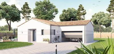 Terrain et maison à Landevieille en Vendée (85) de 1131 m² à vendre au prix de 319369€ - 2