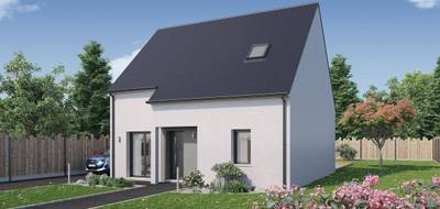 Terrain et maison à Pancé en Ille-et-Vilaine (35) de 323 m² à vendre au prix de 212942€ - 1