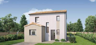 Terrain et maison à Le Pellerin en Loire-Atlantique (44) de 432 m² à vendre au prix de 275698€ - 2