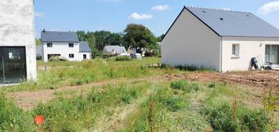 Terrain et maison à Combourg en Ille-et-Vilaine (35) de 300 m² à vendre au prix de 216159€ - 3