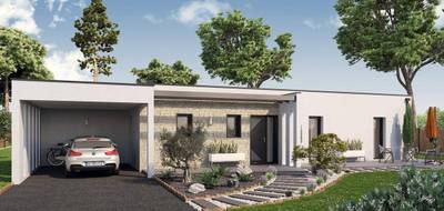 Terrain et maison à Carbon-Blanc en Gironde (33) de 407 m² à vendre au prix de 449149€ - 2