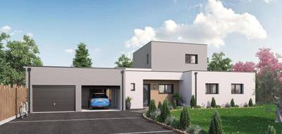 Terrain et maison à Épieds en Maine-et-Loire (49) de 895 m² à vendre au prix de 438887€ - 2