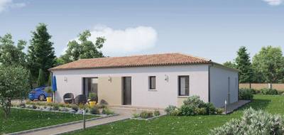 Terrain et maison à Croignon en Gironde (33) de 546 m² à vendre au prix de 217697€ - 2