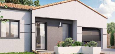 Terrain et maison à La Garnache en Vendée (85) de 328 m² à vendre au prix de 223238€ - 3