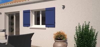 Terrain et maison à Bretignolles-sur-Mer en Vendée (85) de 424 m² à vendre au prix de 297971€ - 4
