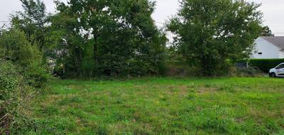 Terrain et maison à Donges en Loire-Atlantique (44) de 540 m² à vendre au prix de 223753€ - 2