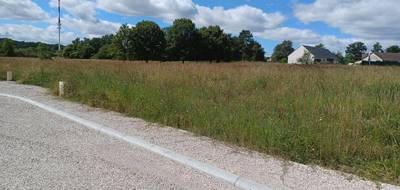 Terrain et maison à Saint-Péravy-la-Colombe en Loiret (45) de 400 m² à vendre au prix de 170686€ - 3