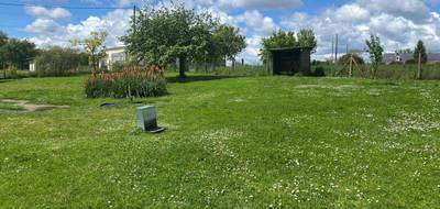 Terrain et maison à Mazières-de-Touraine en Indre-et-Loire (37) de 1142 m² à vendre au prix de 189235€ - 3