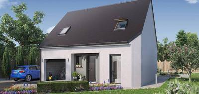 Terrain et maison à Nanteau-sur-Lunain en Seine-et-Marne (77) de 1141 m² à vendre au prix de 207750€ - 1