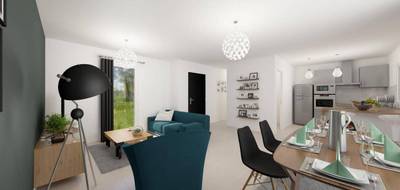 Terrain et maison à La Meilleraye-de-Bretagne en Loire-Atlantique (44) de 360 m² à vendre au prix de 158678€ - 4
