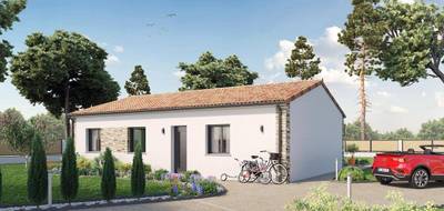 Terrain et maison à Poyanne en Landes (40) de 720 m² à vendre au prix de 299770€ - 2