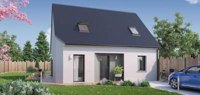 Terrain et maison à Sainte-Anne-sur-Brivet en Loire-Atlantique (44) de 500 m² à vendre au prix de 214215€ - 2