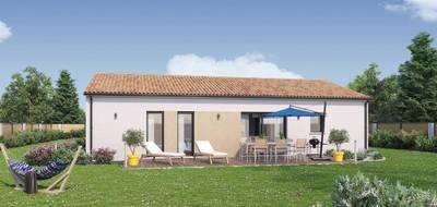 Terrain et maison à Sainte-Foy-la-Grande en Gironde (33) de 3605 m² à vendre au prix de 179417€ - 2