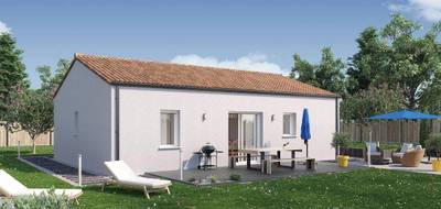 Terrain et maison à Mouilleron-le-Captif en Vendée (85) de 315 m² à vendre au prix de 159793€ - 1