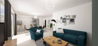 Terrain et maison à Merlevenez en Morbihan (56) de 420 m² à vendre au prix de 248563€ - 4