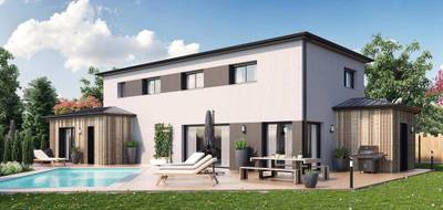 Terrain et maison à Piriac-sur-Mer en Loire-Atlantique (44) de 500 m² à vendre au prix de 606745€ - 1