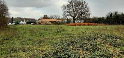 Terrain à Les Rairies en Maine-et-Loire (49) de 3250 m² à vendre au prix de 105000€ - 2