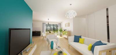 Terrain et maison à Landévant en Morbihan (56) de 389 m² à vendre au prix de 239602€ - 4