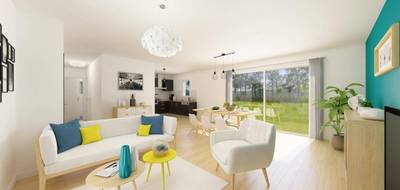 Terrain et maison à Rannée en Ille-et-Vilaine (35) de 352 m² à vendre au prix de 164046€ - 4
