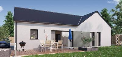 Terrain et maison à Treillières en Loire-Atlantique (44) de 390 m² à vendre au prix de 277169€ - 1