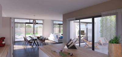 Terrain et maison à Saint-Sulpice-et-Cameyrac en Gironde (33) de 800 m² à vendre au prix de 488149€ - 4