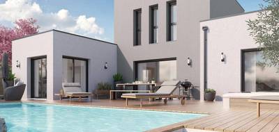 Terrain et maison à BOTZ EN MAUGES en Maine-et-Loire (49) de 1015 m² à vendre au prix de 463386€ - 4