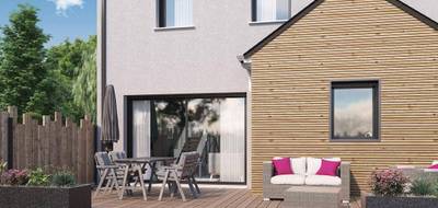 Terrain et maison à Vennecy en Loiret (45) de 500 m² à vendre au prix de 253645€ - 4