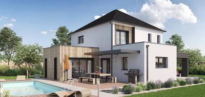 Terrain et maison à La Turballe en Loire-Atlantique (44) de 550 m² à vendre au prix de 516953€ - 1