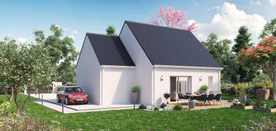 Terrain et maison à Marsac-sur-Don en Loire-Atlantique (44) de 353 m² à vendre au prix de 140644€ - 2
