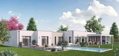 Terrain et maison à Vigneux-de-Bretagne en Loire-Atlantique (44) de 560 m² à vendre au prix de 789243€ - 2