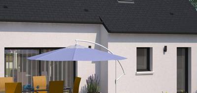 Terrain et maison à Vrigny en Loiret (45) de 952 m² à vendre au prix de 246317€ - 3