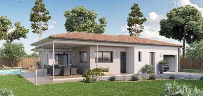 Terrain et maison à Bruges en Gironde (33) de 717 m² à vendre au prix de 812105€ - 2