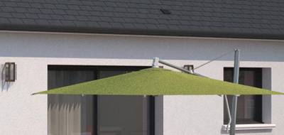 Terrain et maison à Baule en Loiret (45) de 685 m² à vendre au prix de 241815€ - 4