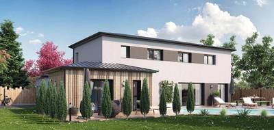 Terrain et maison à Piriac-sur-Mer en Loire-Atlantique (44) de 500 m² à vendre au prix de 606745€ - 2