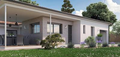 Terrain et maison à Saint-Seurin-de-Cursac en Gironde (33) de 425 m² à vendre au prix de 370105€ - 3